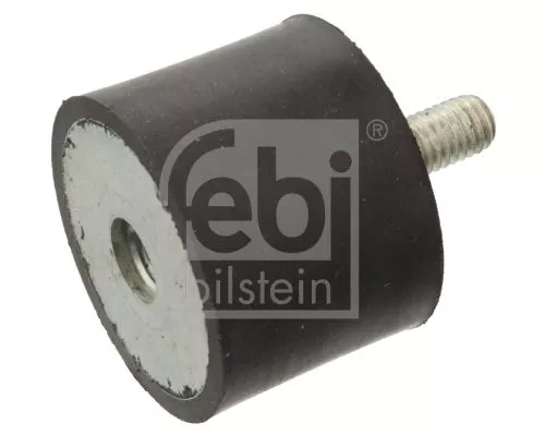 FEBI BILSTEIN 4x Rubber Buffer, muffler (17451)