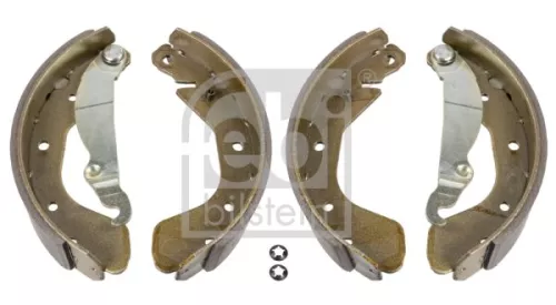 1x Brake Shoe Set