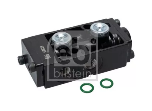 FEBI BILSTEIN 1x Solenoid Valve, shift cylinder (17823)