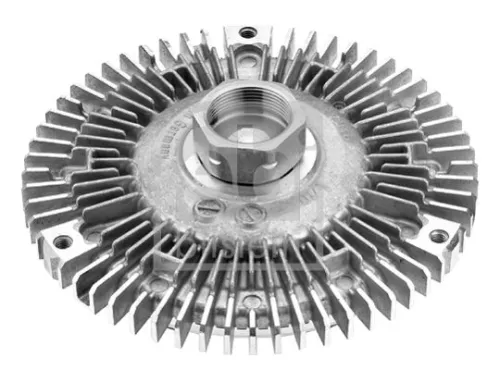 FEBI BILSTEIN 1x Clutch, radiator fan (17998)