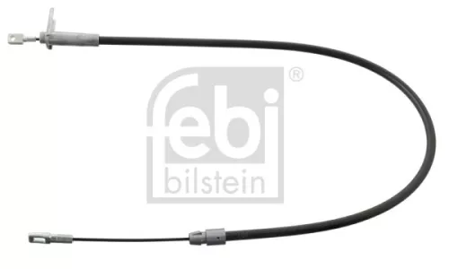 FEBI BILSTEIN 1x Cable Pull, parking brake (18121)