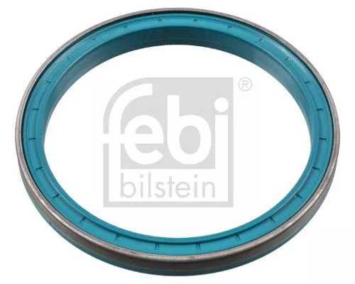2x Shaft Seal, wheel bearing