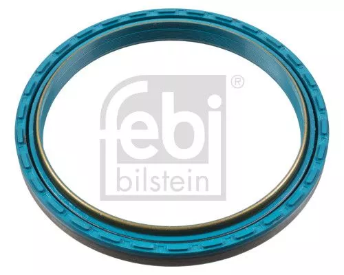 FEBI BILSTEIN 2x Shaft Seal, wheel bearing (18201)