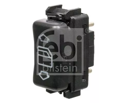 FEBI BILSTEIN 1x Switch, window regulator (18308)