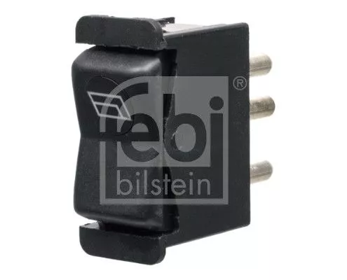 1x Switch, window regulator