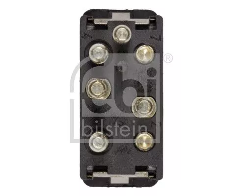 FEBI BILSTEIN 1x Switch, window regulator (18309)