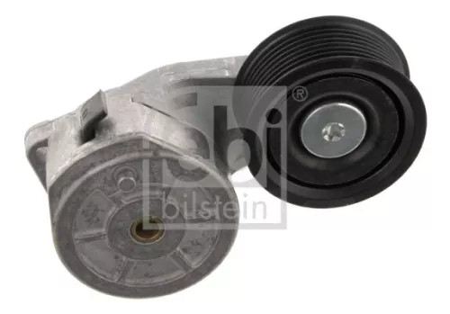 1x Belt Tensioner, V-ribbed belt