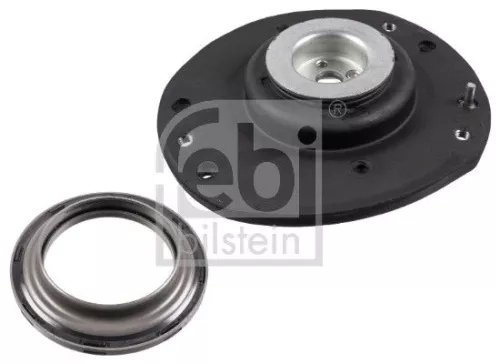 1x Repair Kit, suspension strut support mount