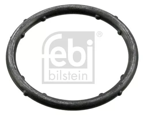 FEBI BILSTEIN 10x Gasket, coolant flange (18766)