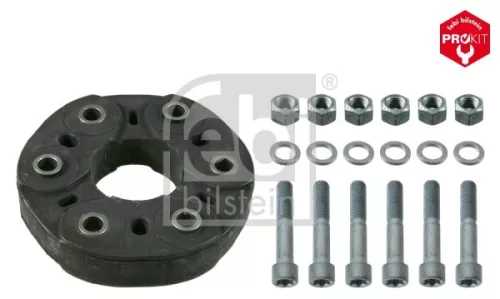 1x Joint, articulated shaft