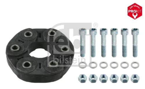 1x Joint, articulated shaft