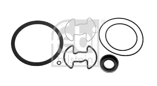1x Gasket Set, hydraulic pump
