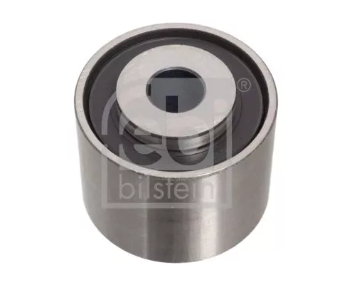 FEBI BILSTEIN 1x Deflection/Guide Pulley, V-ribbed belt (19214)