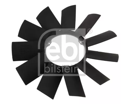 FEBI BILSTEIN 1x Fan Wheel, engine cooling (19256)