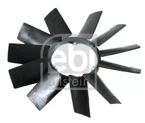 FEBI BILSTEIN 1x Fan Wheel, engine cooling (19257)