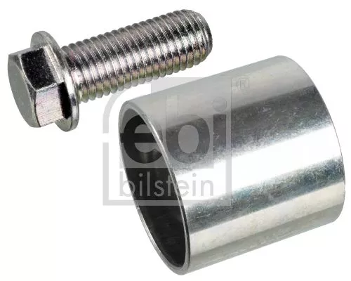 1x Deflection Pulley/Guide Pulley, timing belt