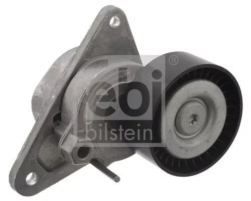 FEBI BILSTEIN 1x Belt Tensioner, V-ribbed belt (19405)