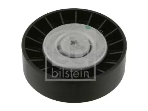 1x Deflection/Guide Pulley, V-ribbed belt