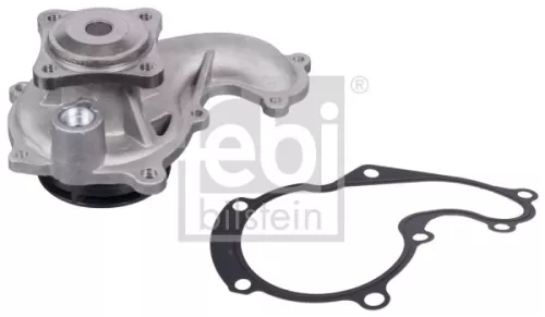 1x Water Pump, engine cooling