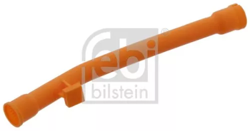 5x Tube, oil dipstick