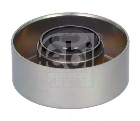 FEBI BILSTEIN 1x Deflection/Guide Pulley, V-ribbed belt (19856)