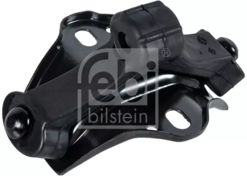 10x Mount, exhaust system