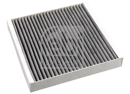 FEBI BILSTEIN 1x Filter, cabin air (19985)
