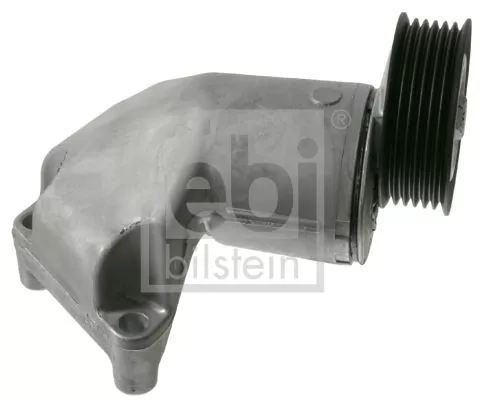 FEBI BILSTEIN 1x Belt Tensioner, V-ribbed belt (21207)