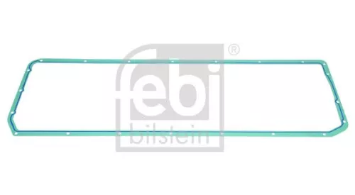 1x Gasket, oil sump