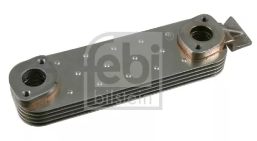 FEBI BILSTEIN 1x Oil Cooler, engine oil (21577)