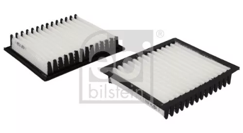 FEBI BILSTEIN 1x Filter Set, cabin air (21601)