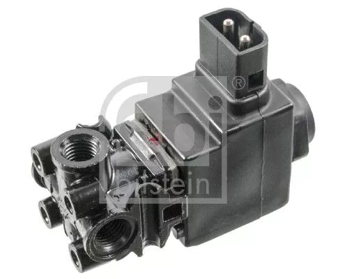 FEBI BILSTEIN 1x Solenoid Valve (21658)
