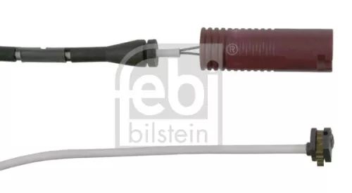 FEBI BILSTEIN 1x Warning Contact, brake pad wear (21659)