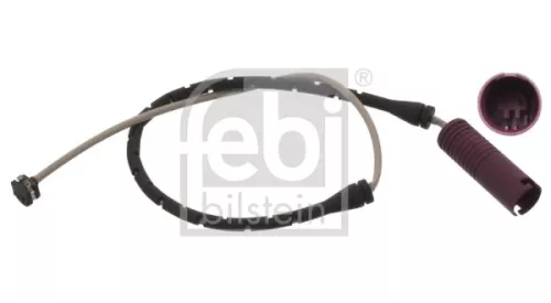 FEBI BILSTEIN 1x Warning Contact, brake pad wear (21660)