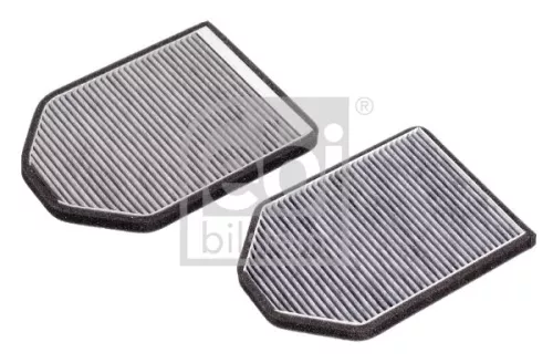 FEBI BILSTEIN 1x Filter Set, cabin air (21702)