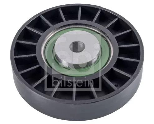 FEBI BILSTEIN 1x Deflection/Guide Pulley, V-ribbed belt (21719)