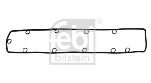 1x Gasket, cylinder head cover