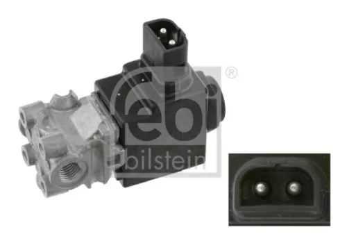 FEBI BILSTEIN 1x Solenoid valve, automatic transmission (22053)