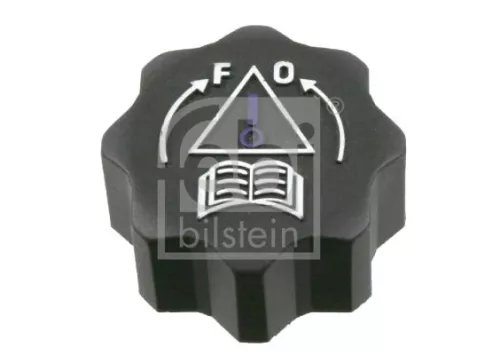 1x Cap, coolant tank