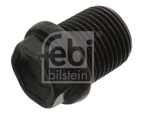FEBI BILSTEIN 20x Screw Plug, oil sump (22148)