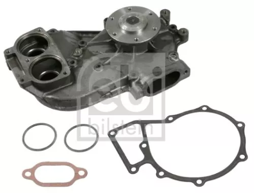 1x Water Pump, engine cooling