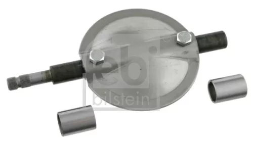 FEBI BILSTEIN 1x Exhaust Gas Flap, engine brake (22658)