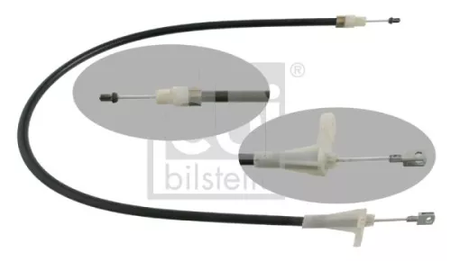 FEBI BILSTEIN 1x Cable Pull, parking brake (22674)