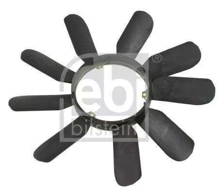 FEBI BILSTEIN 1x Fan Wheel, engine cooling (22783)