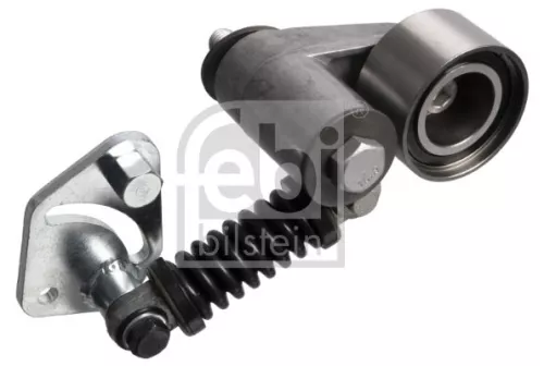 FEBI BILSTEIN 1x Belt Tensioner, V-ribbed belt (22852)