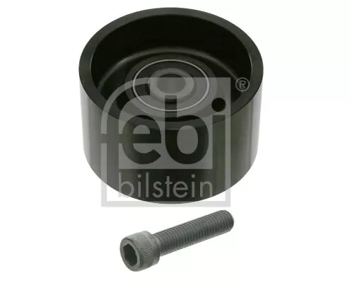 FEBI BILSTEIN 1x Deflection/Guide Pulley, V-ribbed belt (22877)
