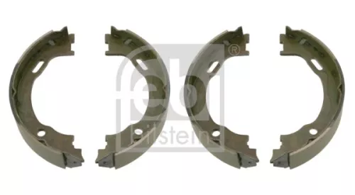 FEBI BILSTEIN 1x Brake Shoe Set, parking brake (23196)