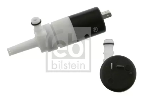 FEBI BILSTEIN 1x Washer Fluid Pump, headlight cleaning (23209)