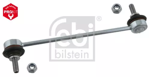 FEBI BILSTEIN 1x Link/Coupling Rod, stabiliser bar (23257)