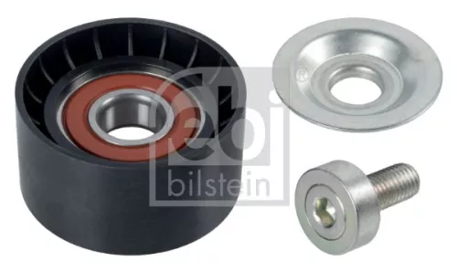 FEBI BILSTEIN 1x Deflection/Guide Pulley, V-ribbed belt (23327)